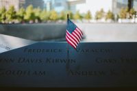 Terrorism terrorist 9/11 Memorial in New York City  world trade center,new york,united states