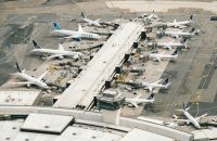 Airport traffic  