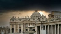 Church abuse Catholic storm
 vatican city,pope,catholic church
