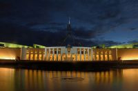 UDC parliamentary Australia Parliament House may18,electioncampaign,vote