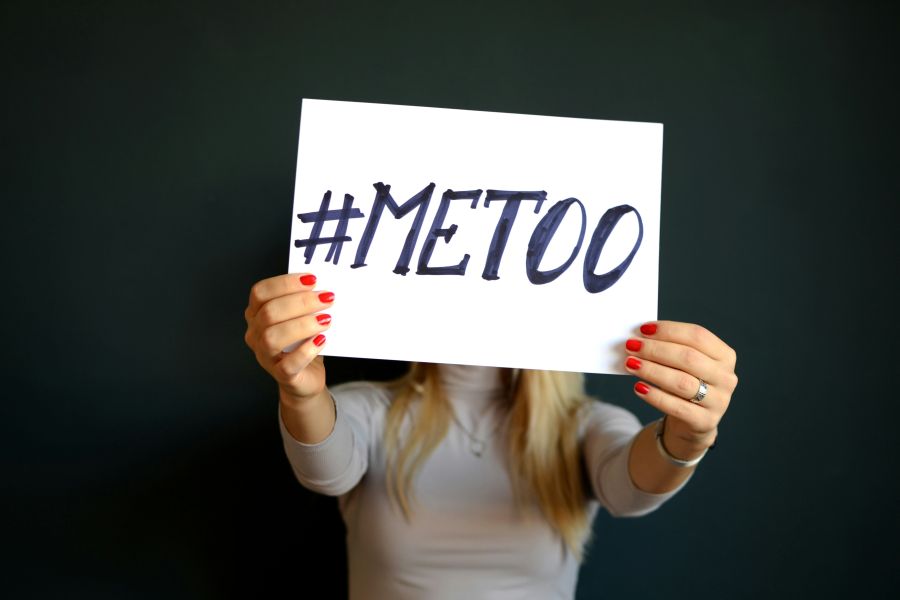 harassment #metoo 