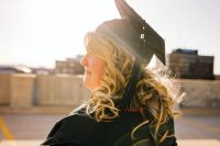 Candidates Who says graduation photos are just for high school? College graduates have so much to celebrate, and I’m so honored to capture that stage in their lives! people,girl,blonde
