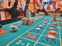 casino Kinshasa, Grand Hotel, Casino 