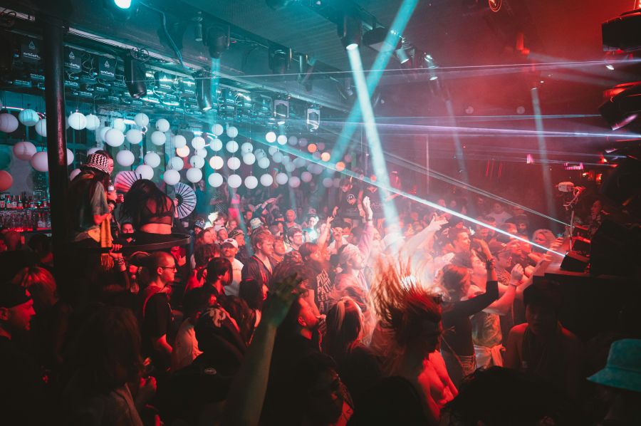 Rave party  
