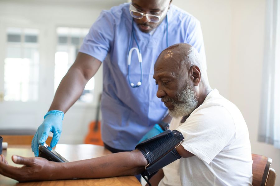 Healthcare services  