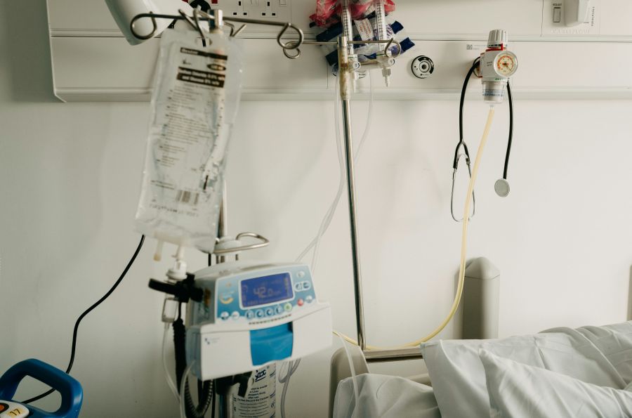 hospital virus  