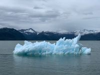 climate change A gorgeous iceburg from the Colombia Glacier. Photo taken from my sailboat in Prince William Sound, Alaska.  