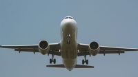 ATR aircraft Vistara A320 neo on approach. aircraft,airplane,flying