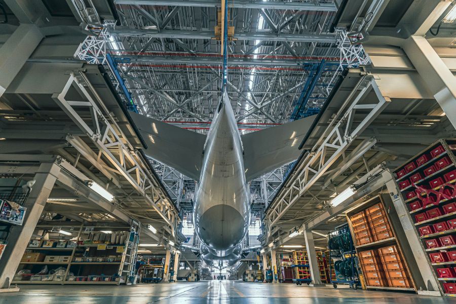 Aerospace Industry  