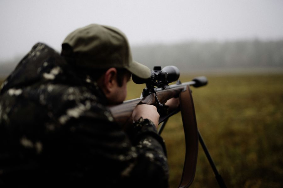hunting season  