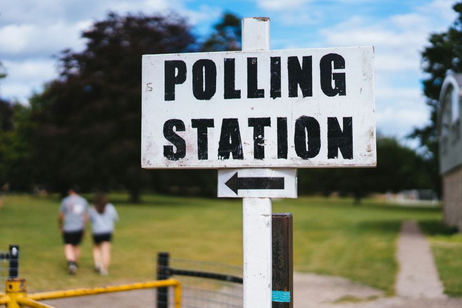election voting  