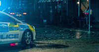 Police operation  