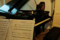 Piano Woman  