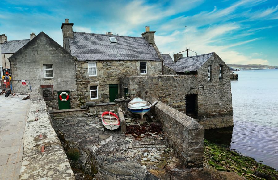 mystery detective The Lodberrie shetland,uk,mystery