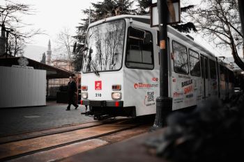 Tramway station