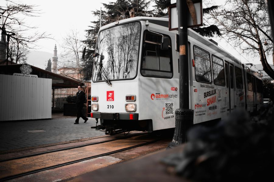 Tramway station  