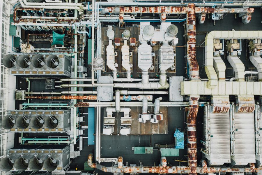 Factory Industry  