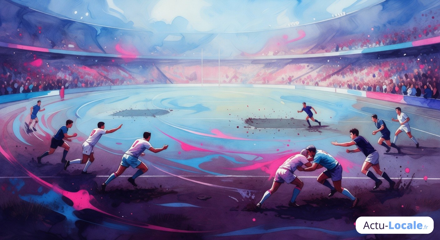 rugby  