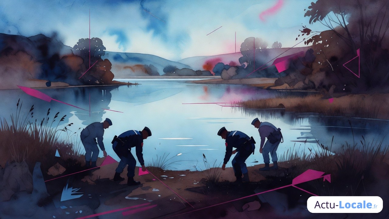 crime scene  