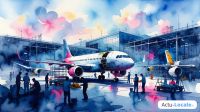 Airbus factory  