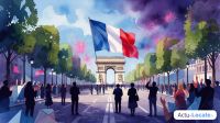 Toulouse parade  