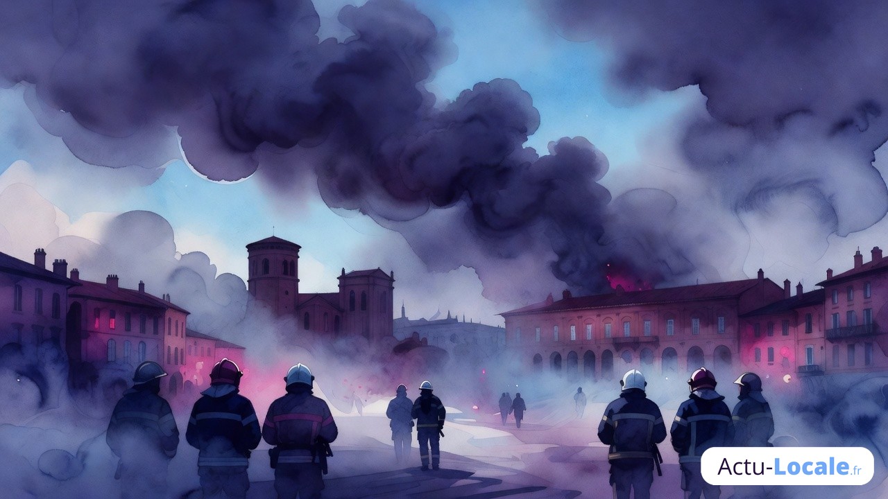 Smoke Toulouse  