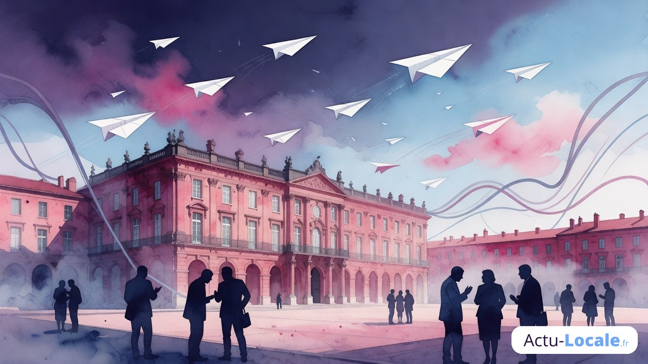 Economy Toulouse  