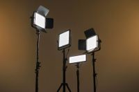 Shooting LED  lighting,led,rig