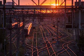 heatwave railway