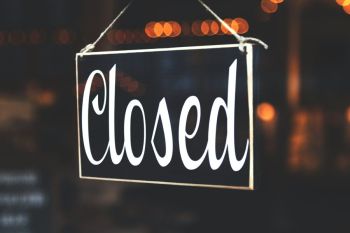 restaurant closure We’re Closed | Instagram: @timmossholder