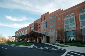 hospital construction NIH Clinical Center