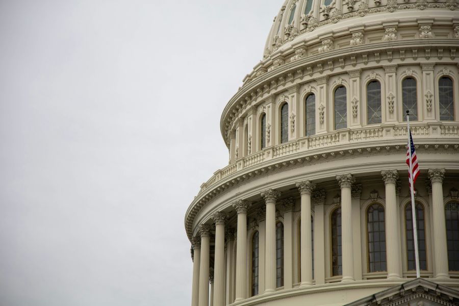 Politics The United States Capitol Rotunda united states,dc,washington