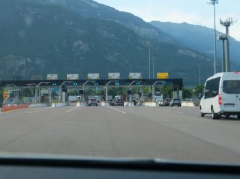 Highway toll  