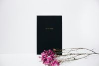 Suicide Prison Photo of Suicide, a book by Simon Critchley suicide,black,flower