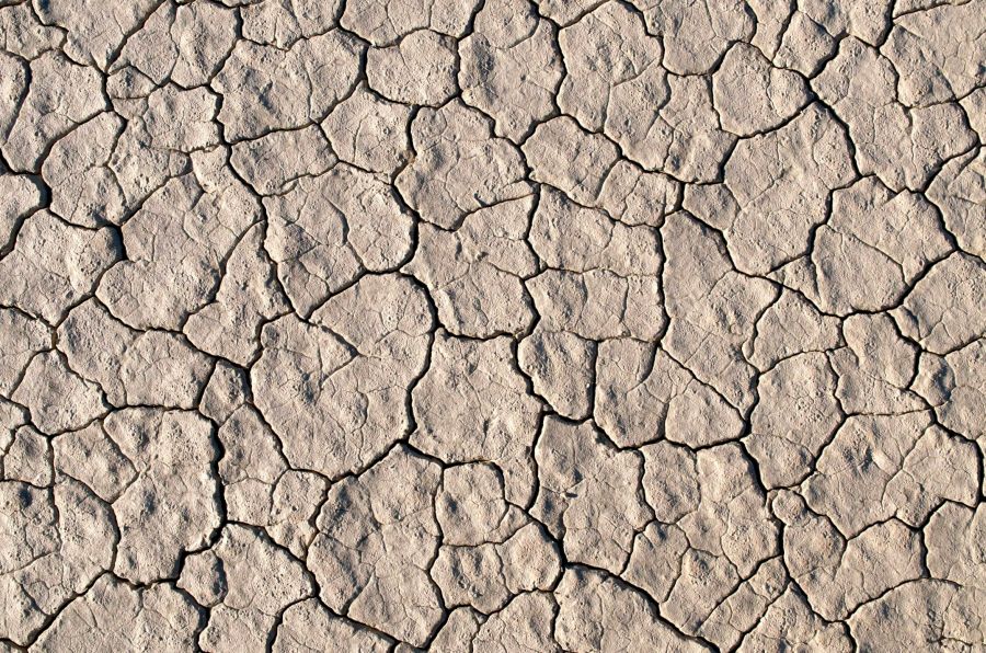 clay shrinkage  