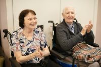 wheelchair community  