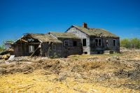 Building collapse Demolished
 house,ruins,residence