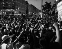 protest demonstration Black Lives Matter Protest in DC, 6/6/2020. 
(Instagram: @koshuphotography) 