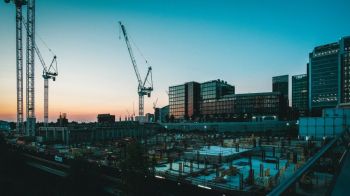 Construction site Building Site