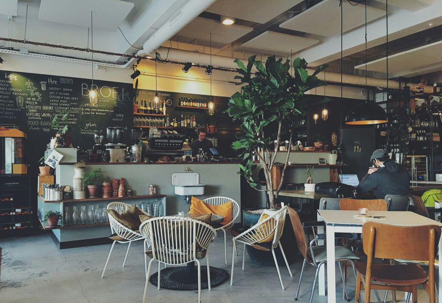 coffee shop My favorite coffeehouse| Utrecht  