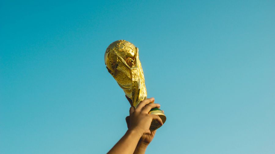 trophy World Cup Throphy 