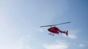 aircraft helicopter