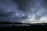 Cloudy weather  grey,méxico,chis.