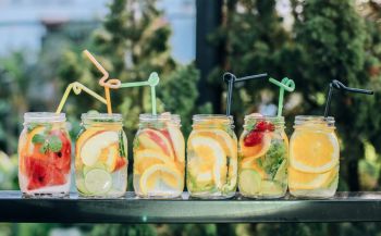 healthy drinks cocktails juice