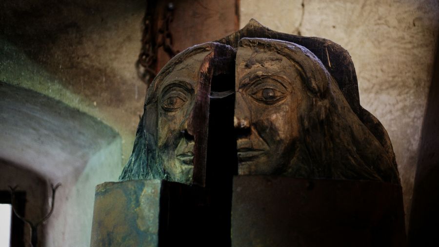 Sculpture Duality  
