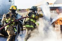 fire rescue Firefighter Training Fire 