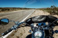 Motorcycle accident Heading to Borrego Springs, I left the I-8 and headed north through the brutal Anza Borrego Desert. Brutal, but beautiful. Even in winter, it was warm. I stopped several times for hydration and to savor the silence of the desert. travel,leather,roadtrip