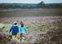 children travel Outdoors kids 
