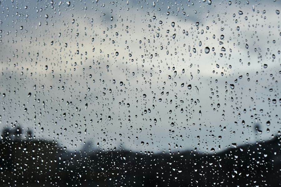 Rainy  grey,i̇stanbul,türkiye