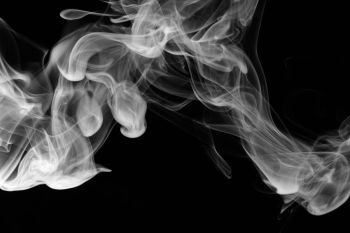 smoke fire some smoke